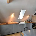 Pretty Apartment In Detershagen With Private Terrace
