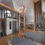 Pretty Apartment In Detershagen With Private Terrace