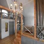 Pretty Apartment In Detershagen With Private Terrace