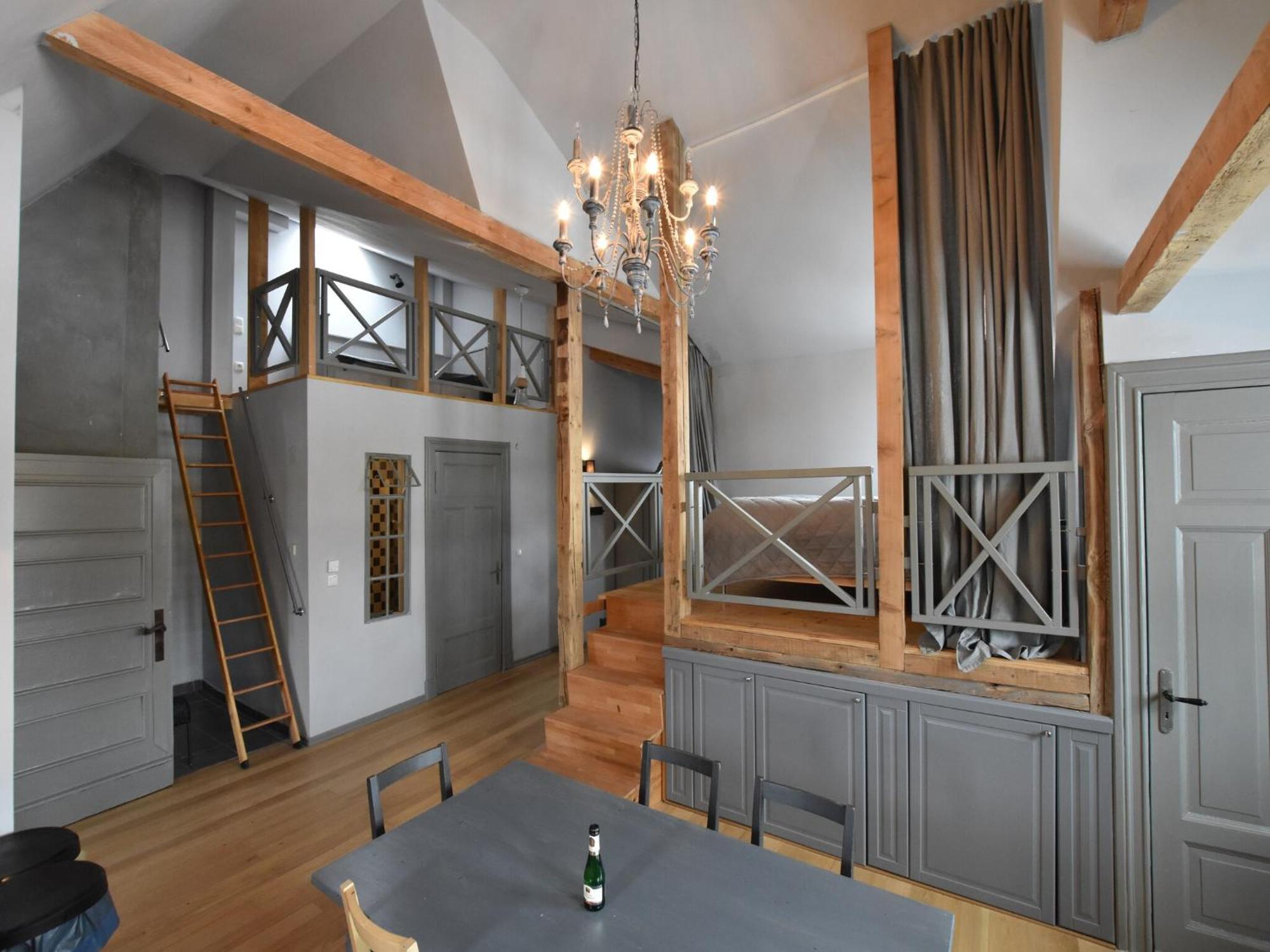 Pretty In Detershagen With Private Terrace Rostock