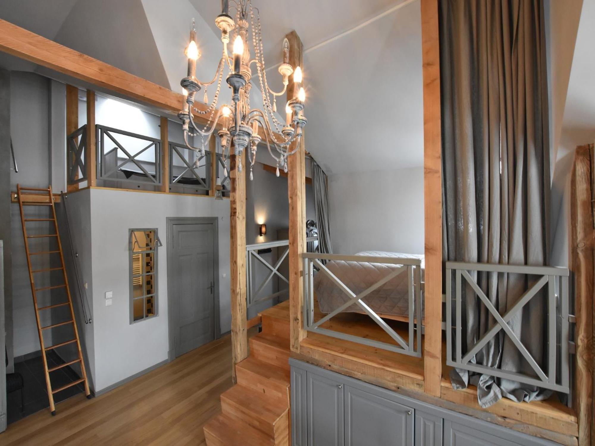 Pretty In Detershagen With Private Terrace Rostock