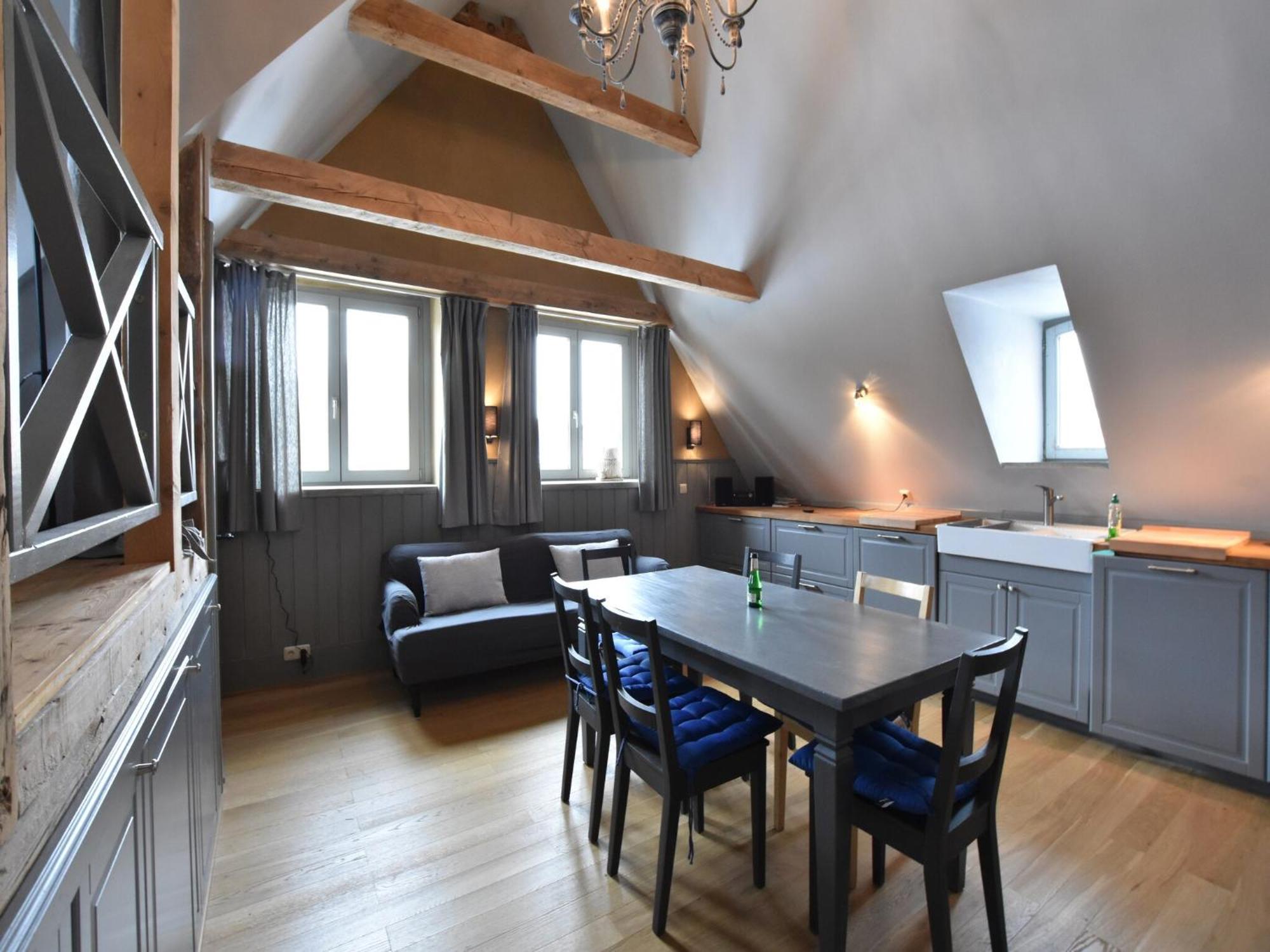 Pretty In Detershagen With Private Terrace * Rostock