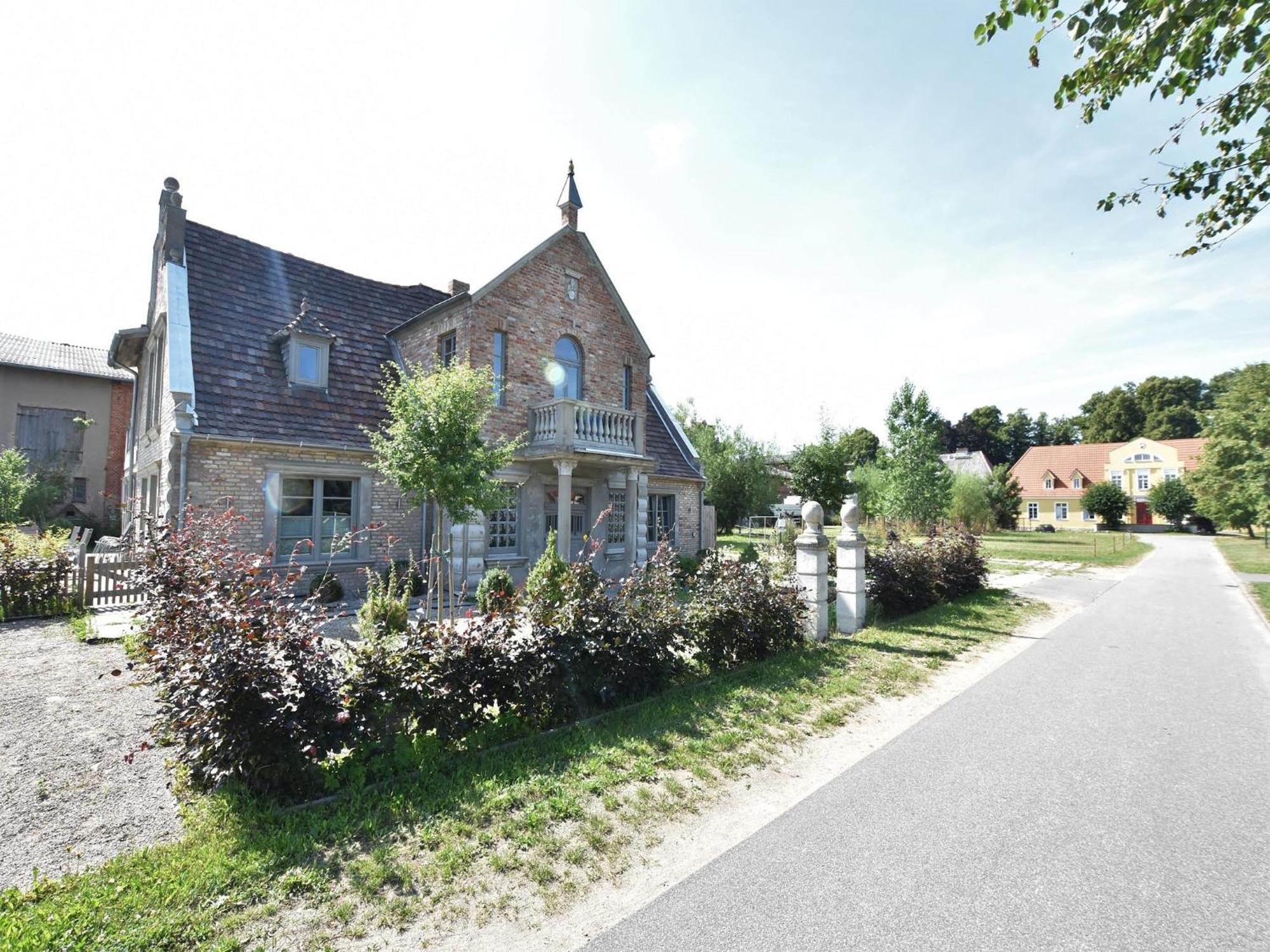 Pretty In Detershagen With Private Terrace Apartment *