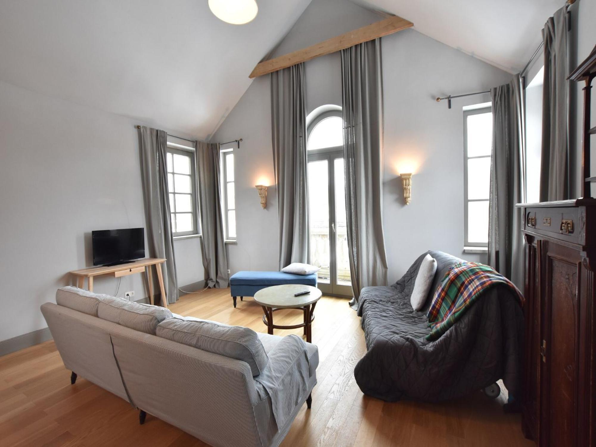 Apartment Pretty In Detershagen With Private Terrace *