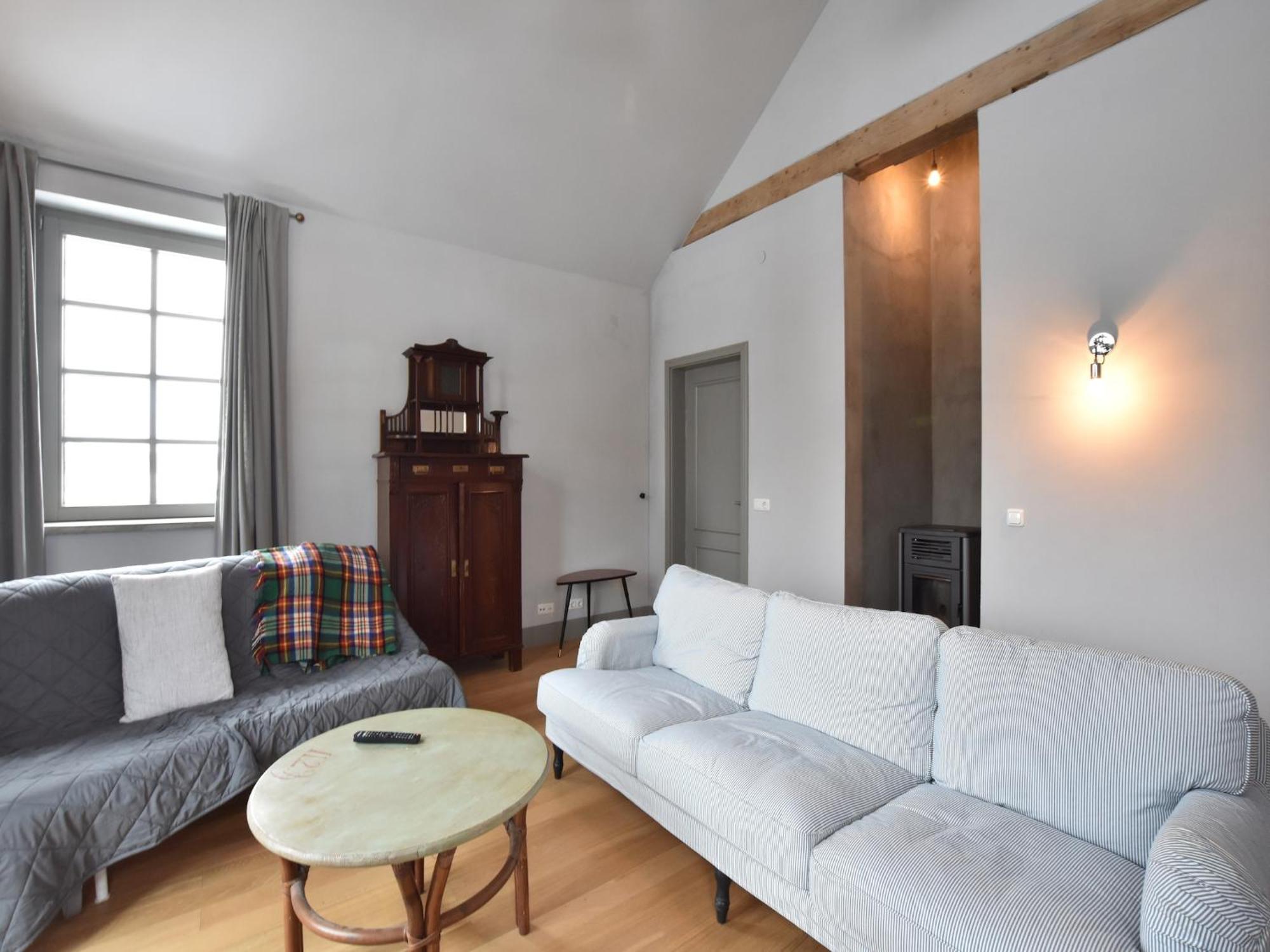Pretty In Detershagen With Private Terrace Apartment Rostock