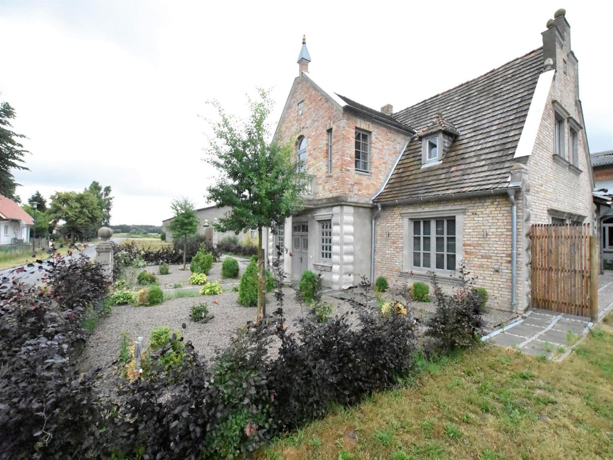 Pretty In Detershagen With Private Terrace Apartment