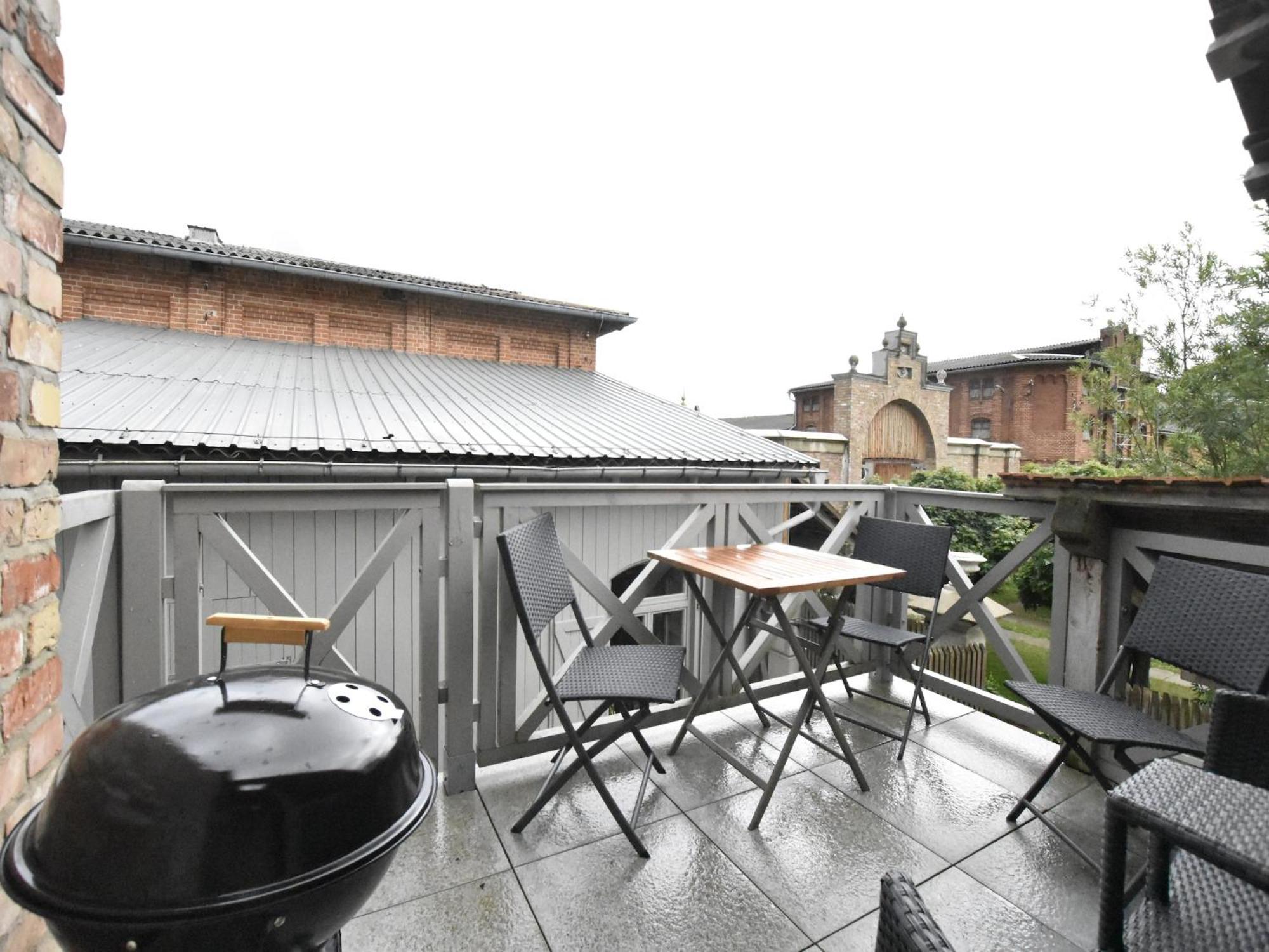 Pretty In Detershagen With Private Terrace *